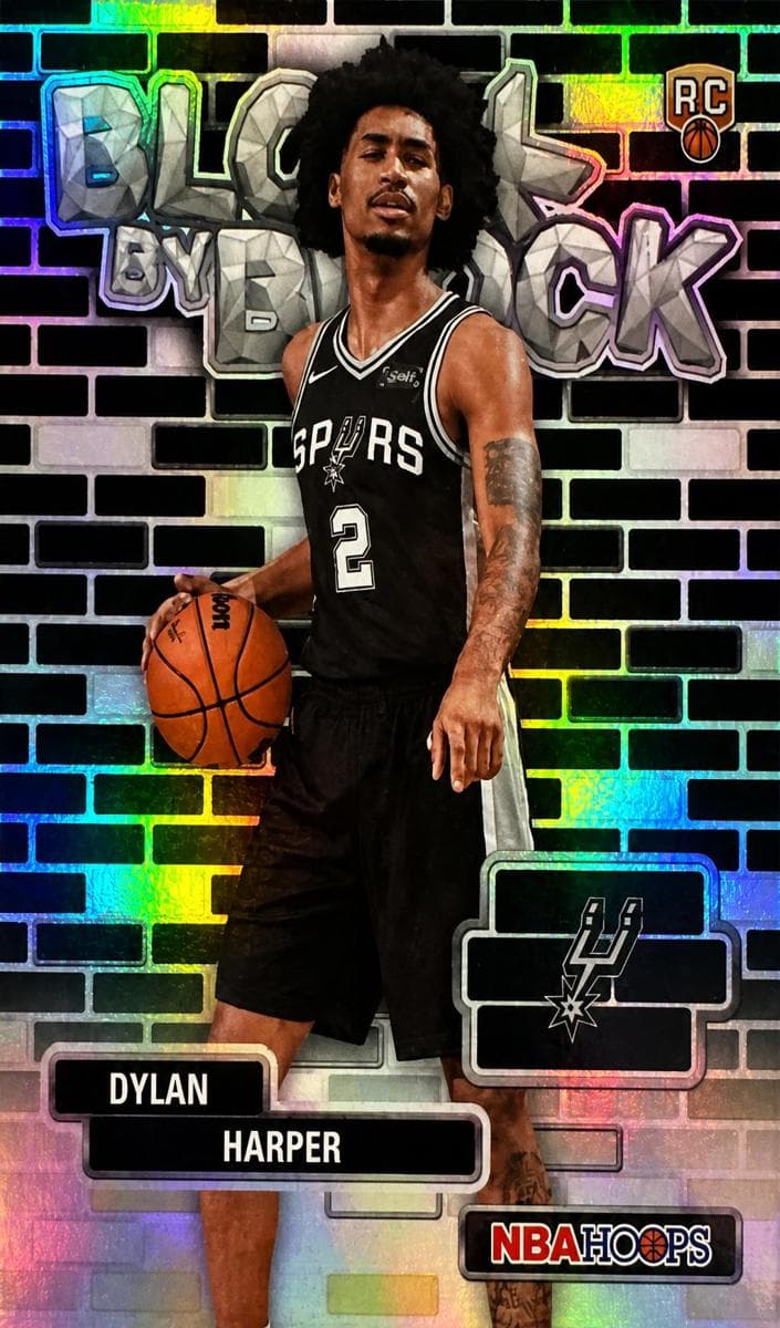 Dylan Harper #BYB-2