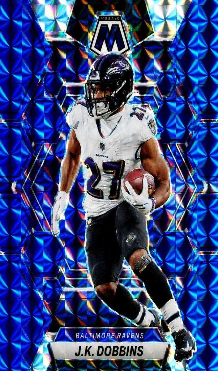 J.K. Dobbins #14