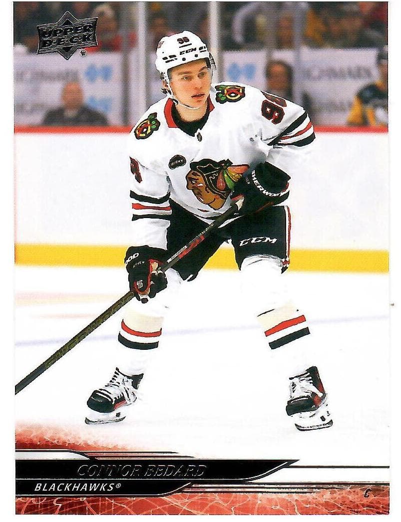 Lawson Crouse trading card