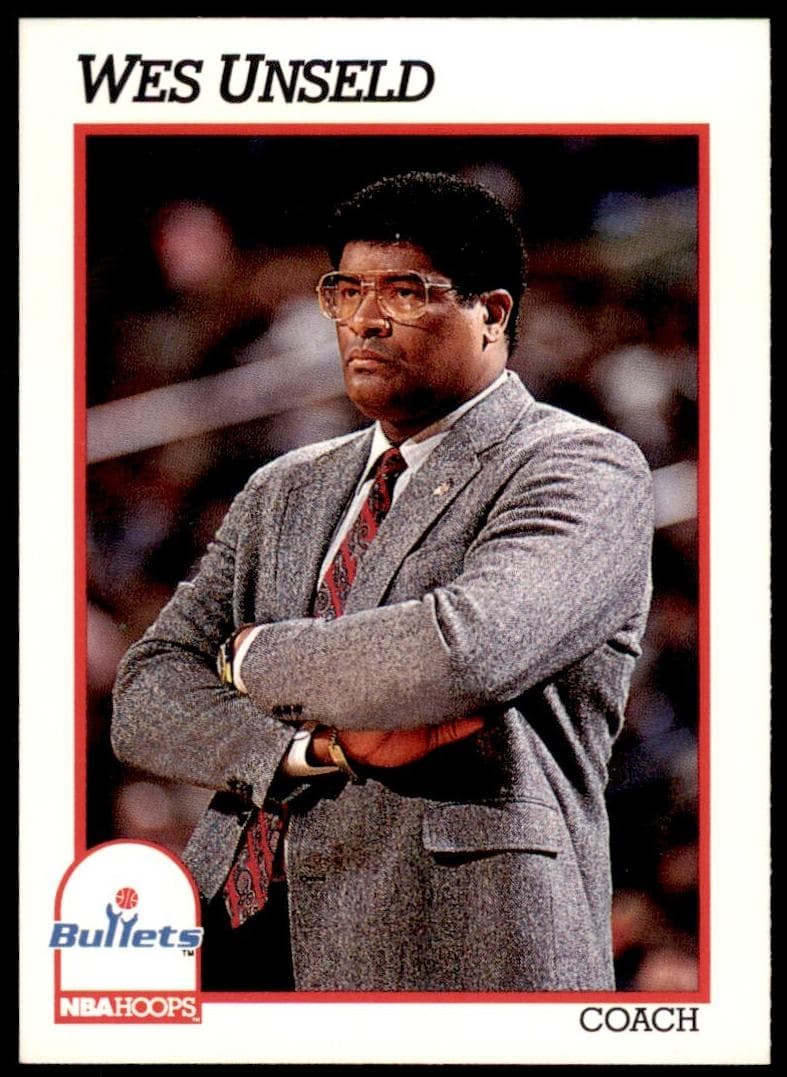 Wes Unseld #247