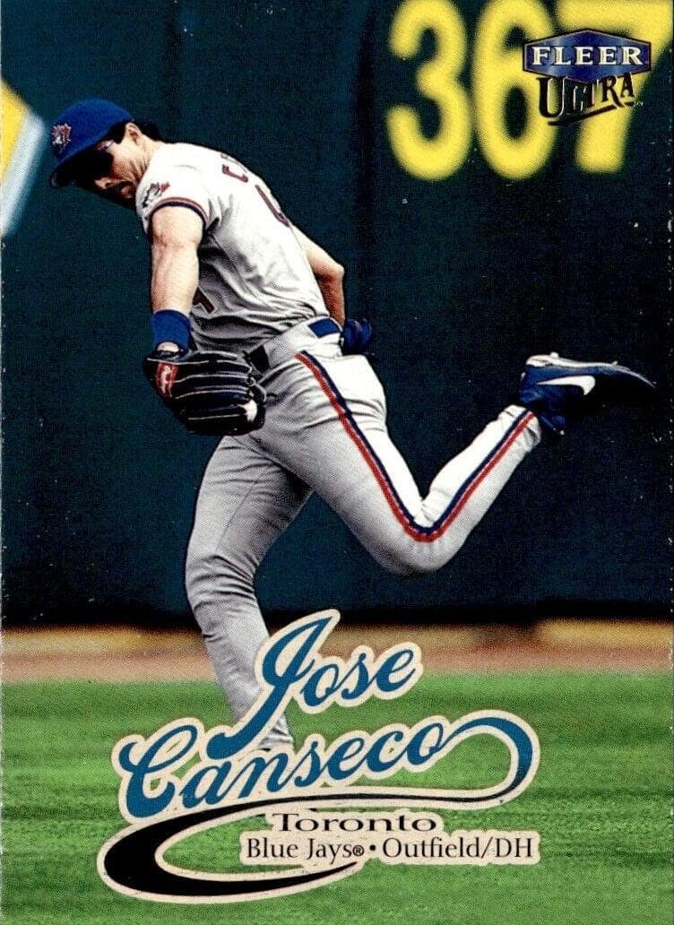 Jose Canseco #206