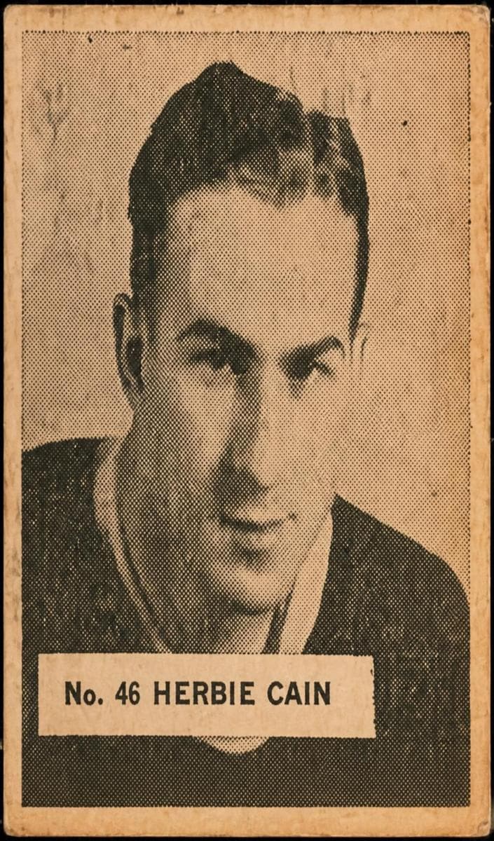 Herbie Cain #46