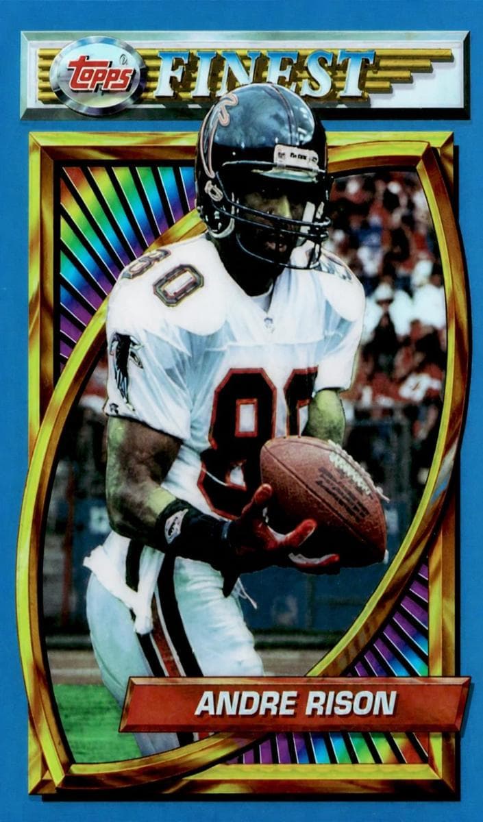 Andre Rison 1994 unknown Finest