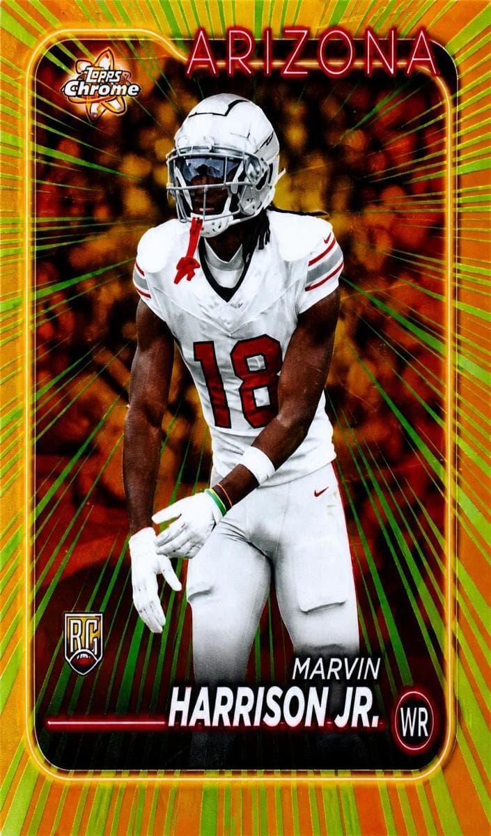 Marvin Harrison Jr. #RR-8
