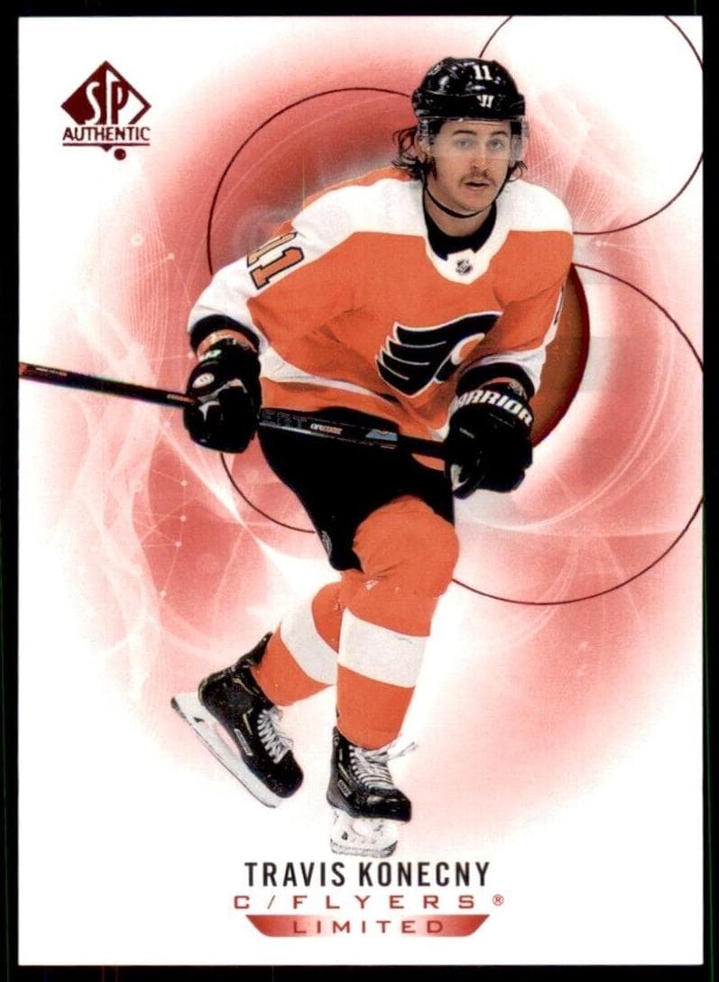 Travis Konecny 2020 unknown SP