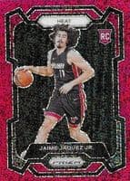Jaime Jaquez Jr. trading card