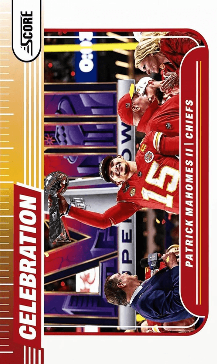 Patrick Mahomes II #C-PMS
