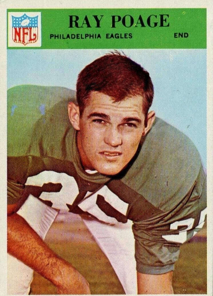 Ray Poage #138