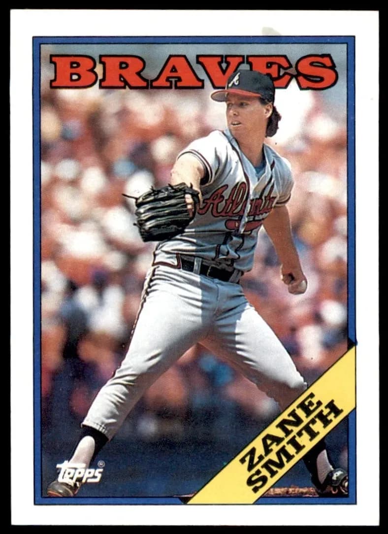 Zane Smith #297