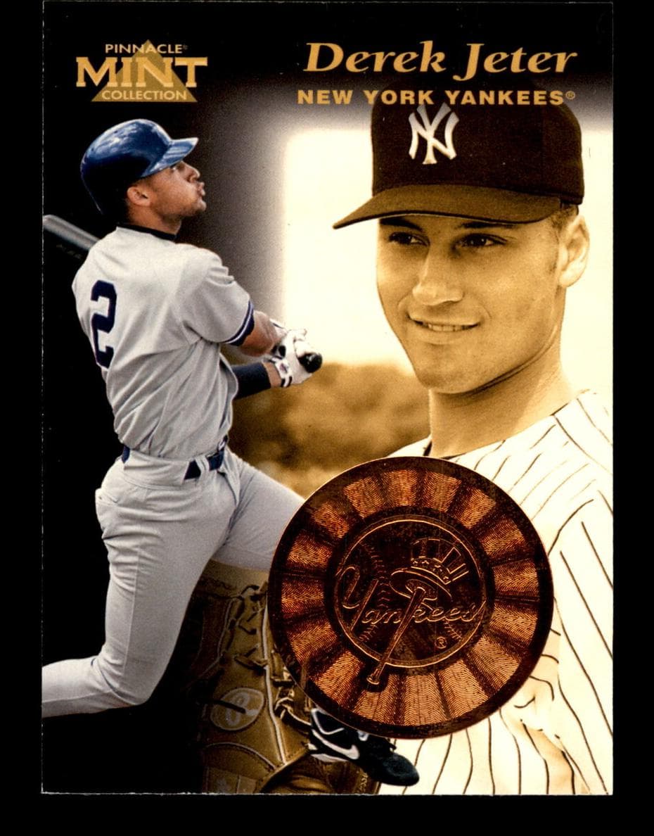 Derek Jeter #16