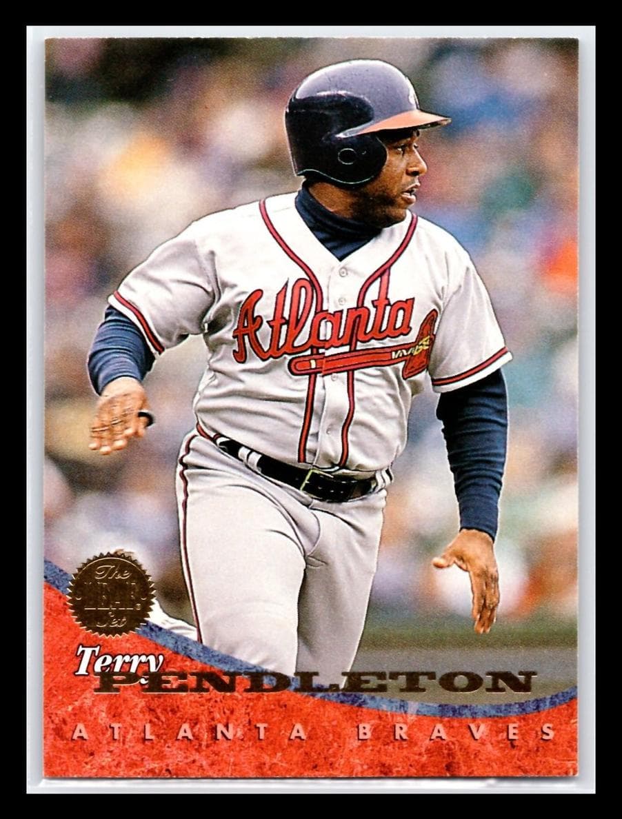 Terry Pendleton #189