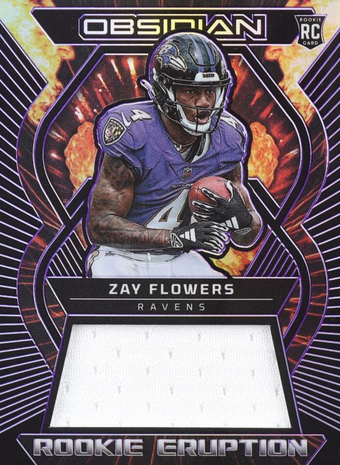 Zay Flowers #REM-ZFL