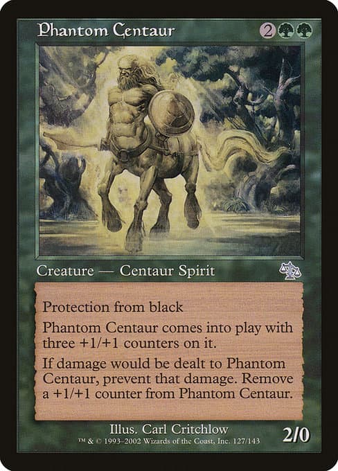 Phantom Centaur #127