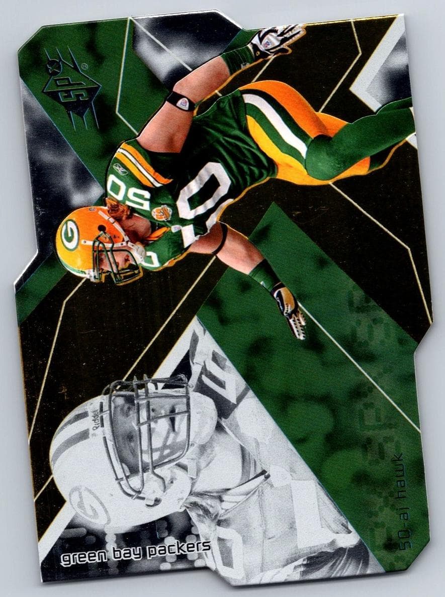 AJ Hawk #1