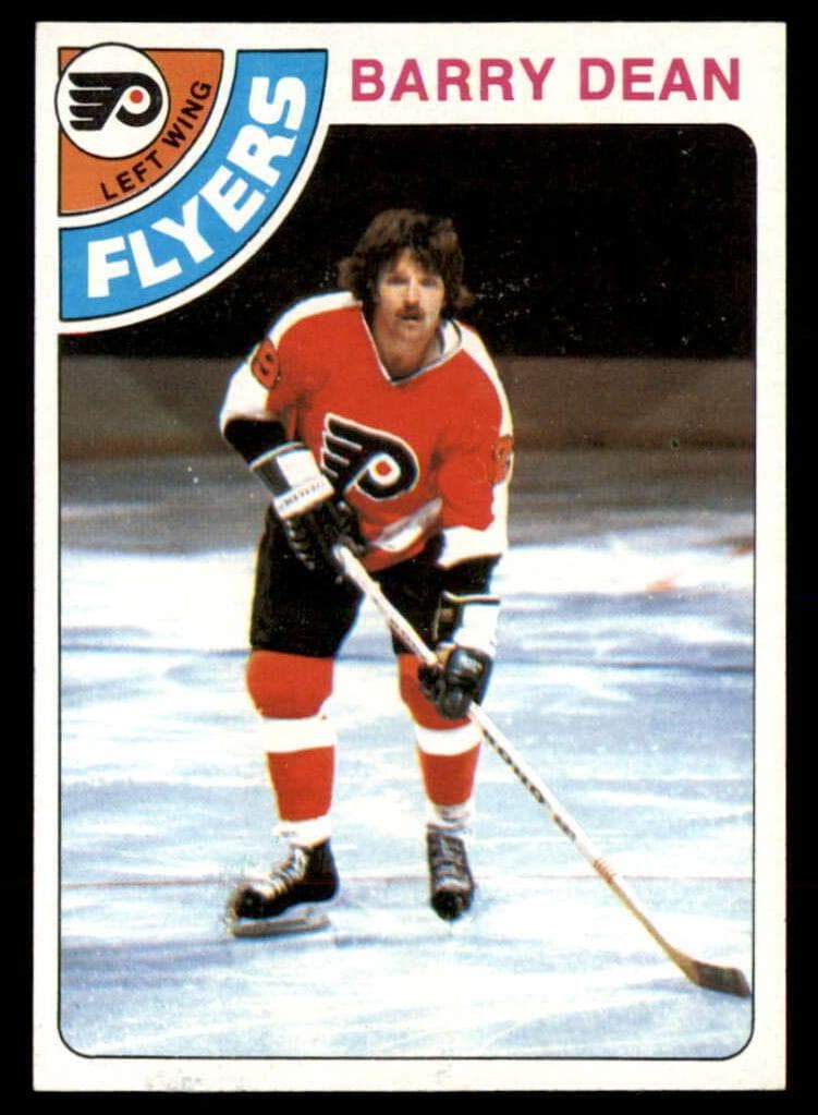 Barry Dean #142