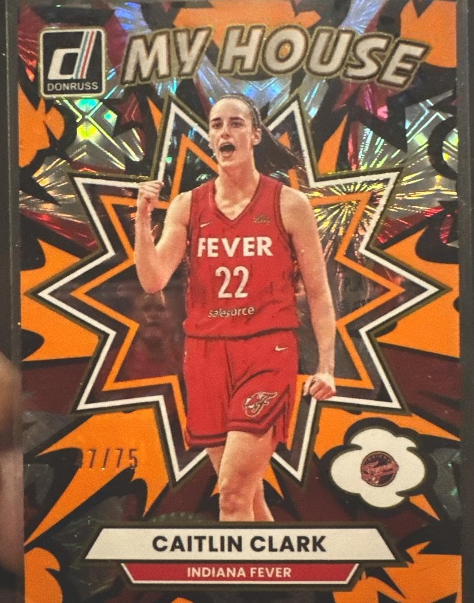 Caitlin Clark #4