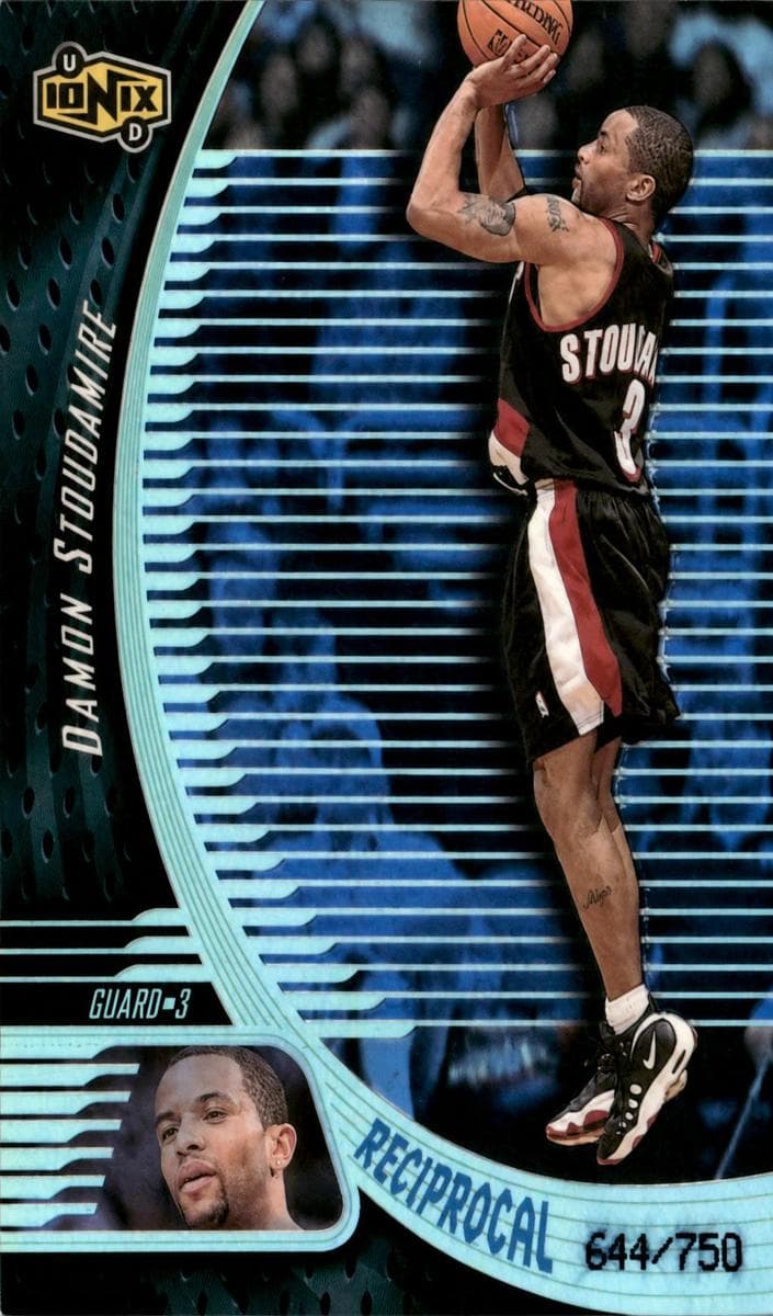 Damon Stoudamire #r49