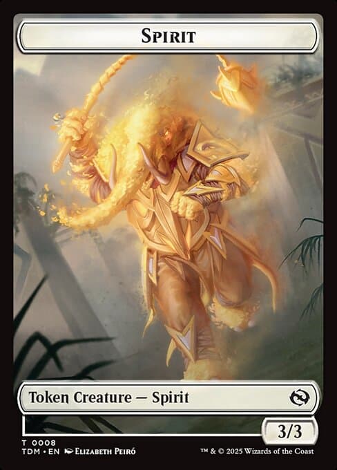 Spirit #8