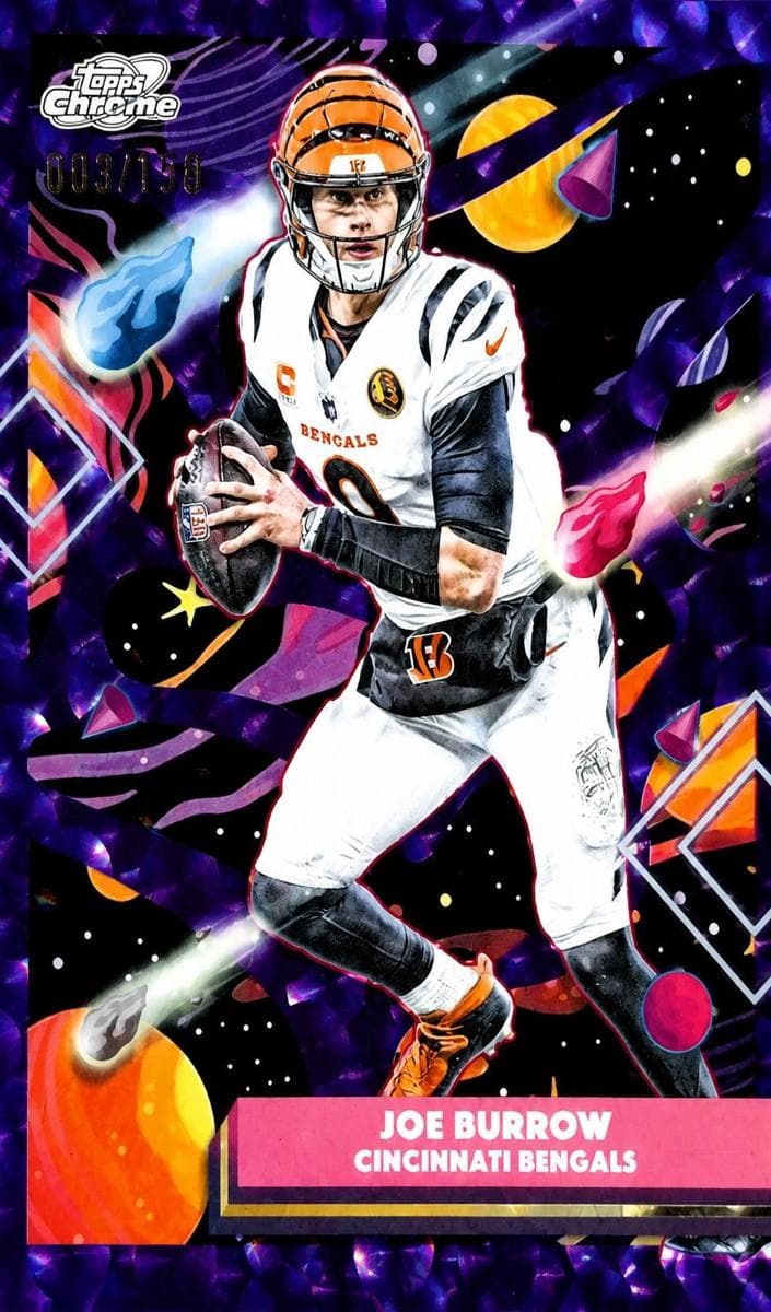 Joe Burrow #19