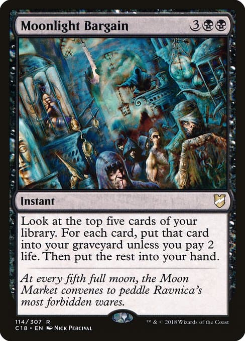 Moonlight Bargain #95