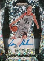Lauri Markkanen trading card