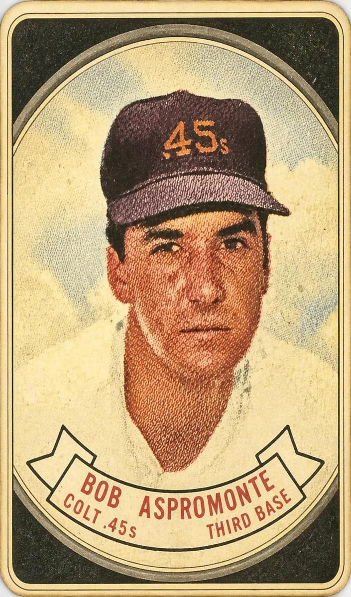 Carl Willey 1964 topps Topps