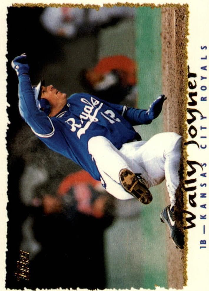 Wally Joyner #115