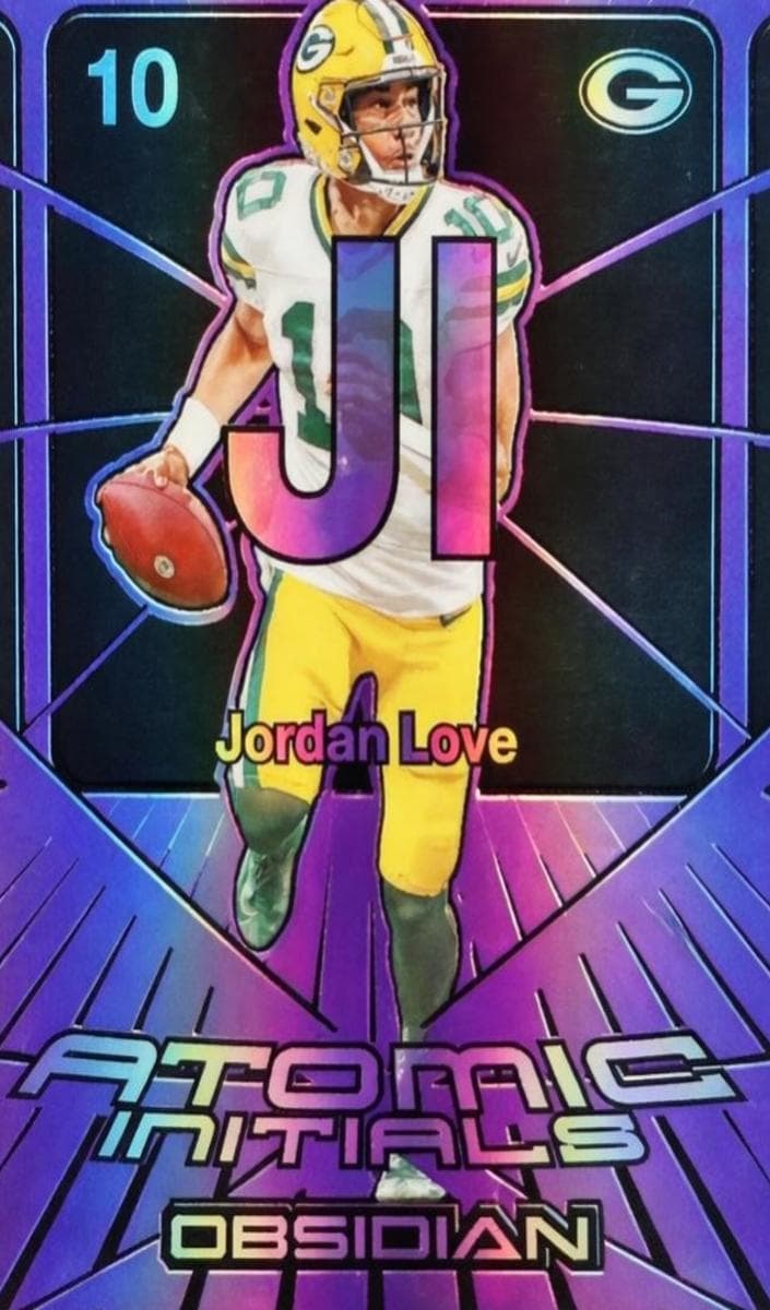 Jordan Love #1