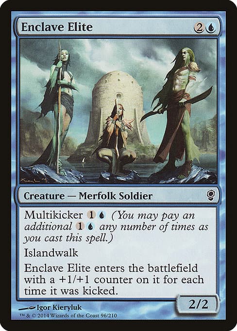 Enclave Elite #96