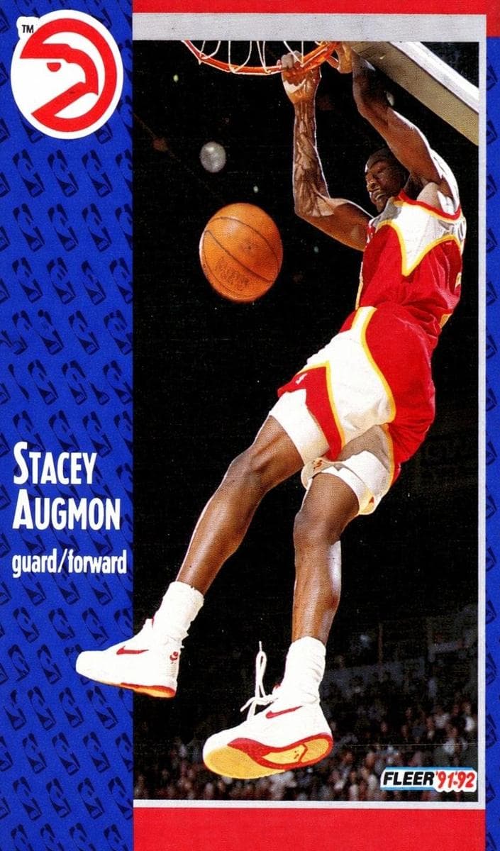 Stacey Augmon #241