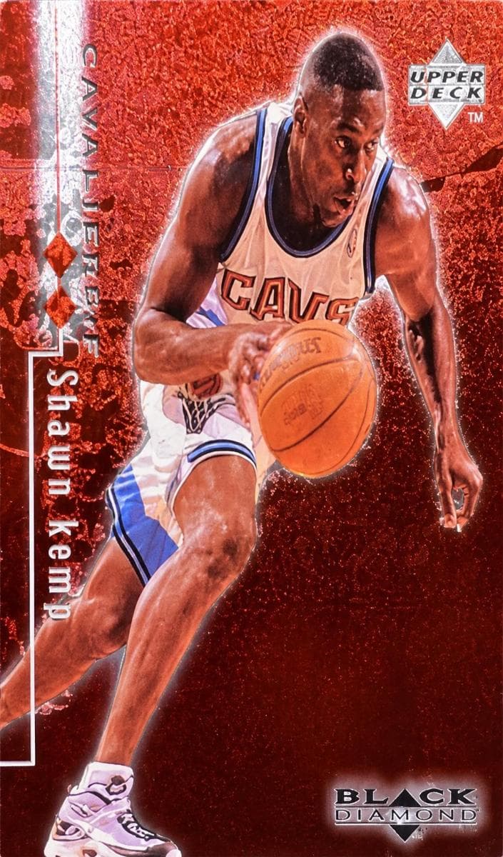 Shawn Kemp #27