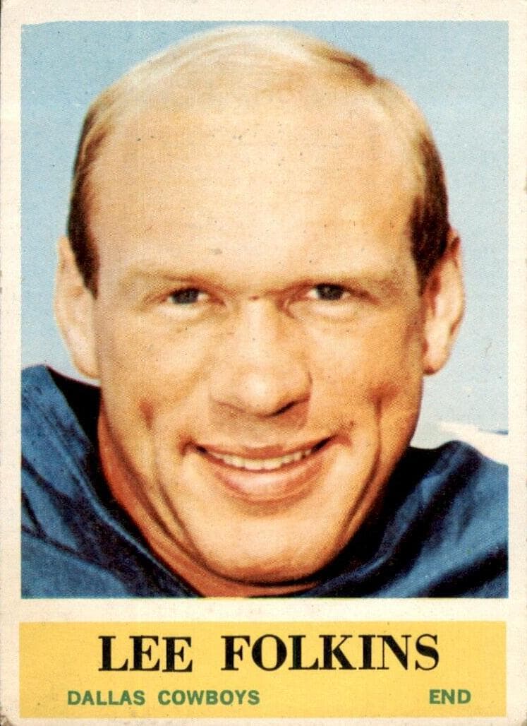 Lee Folkins #46