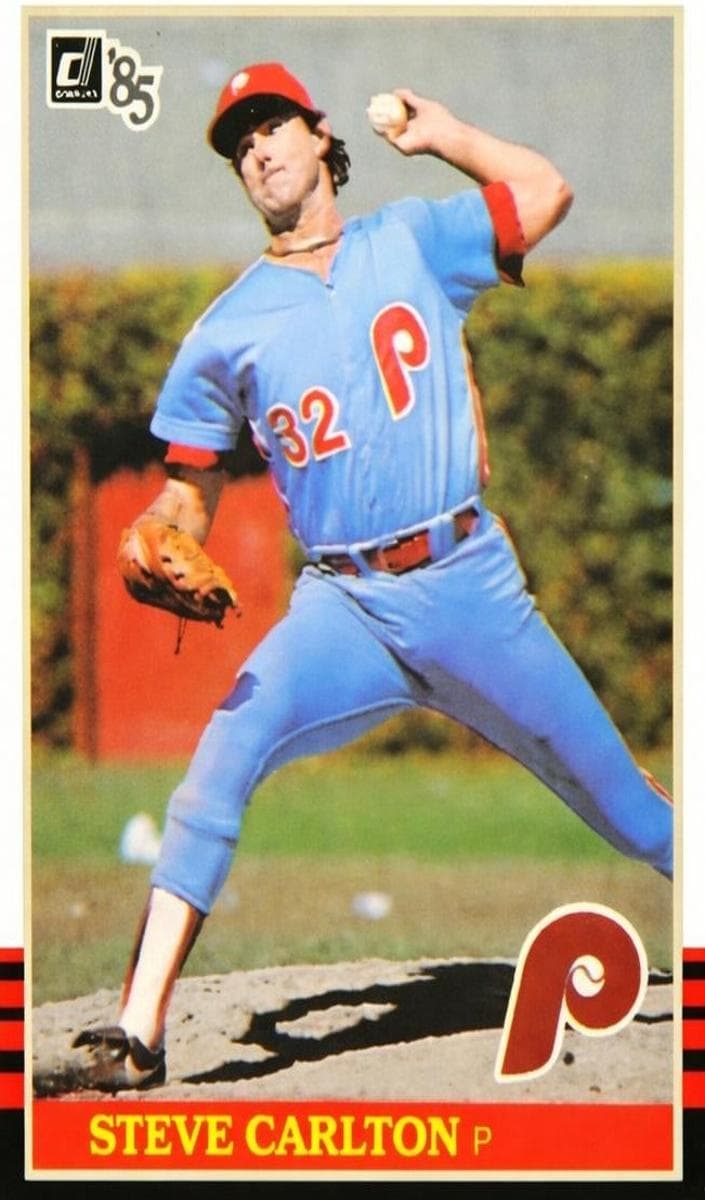 Steve Carlton #305