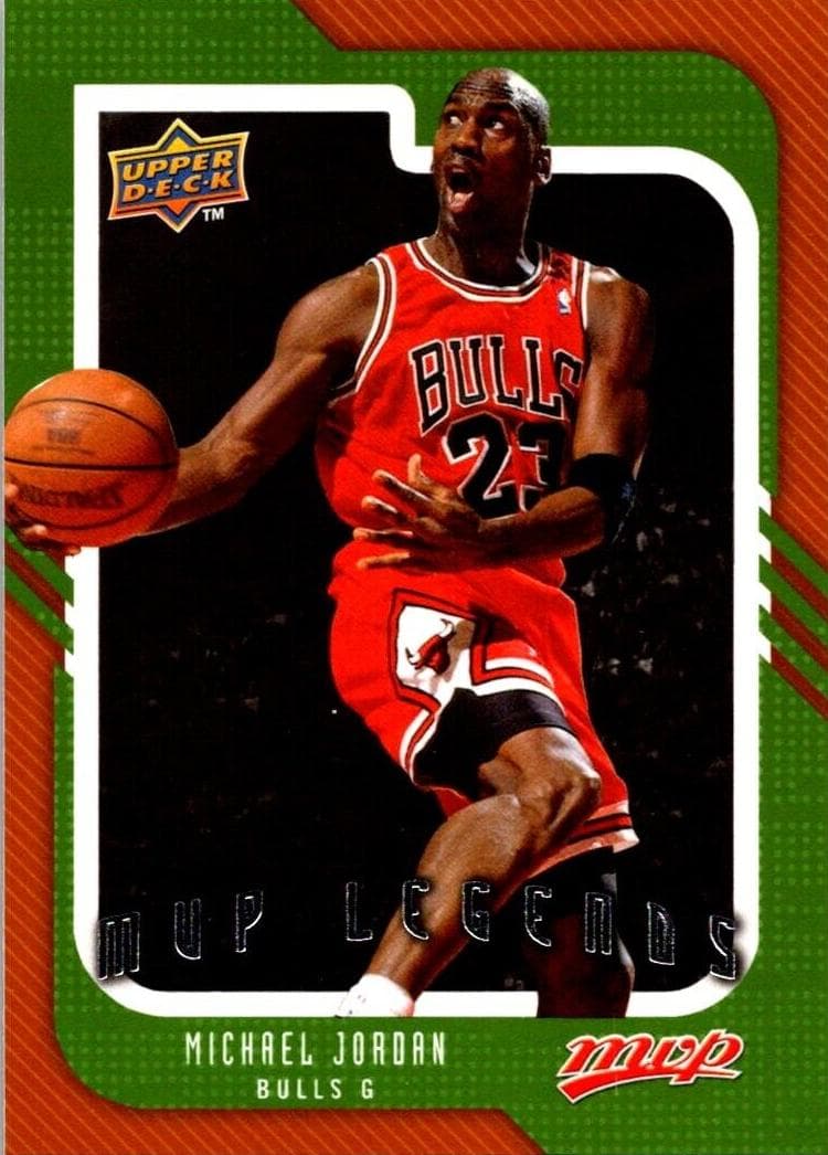 Michael Jordan #245