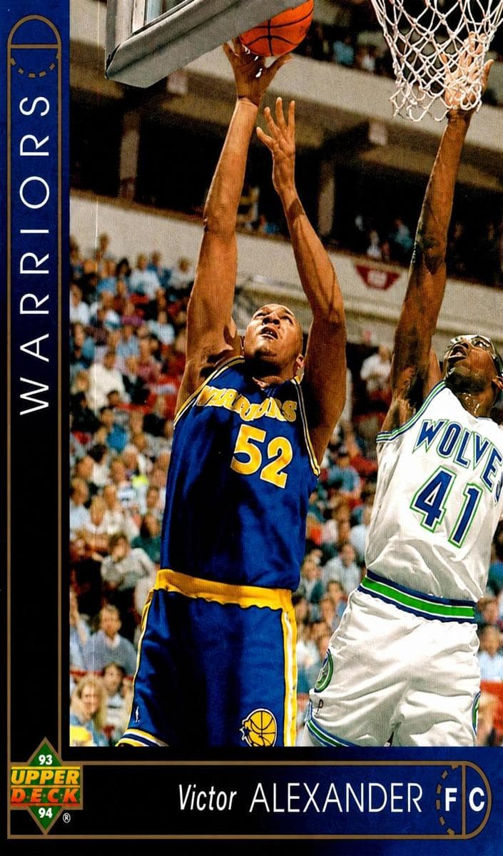 Victor Alexander #10