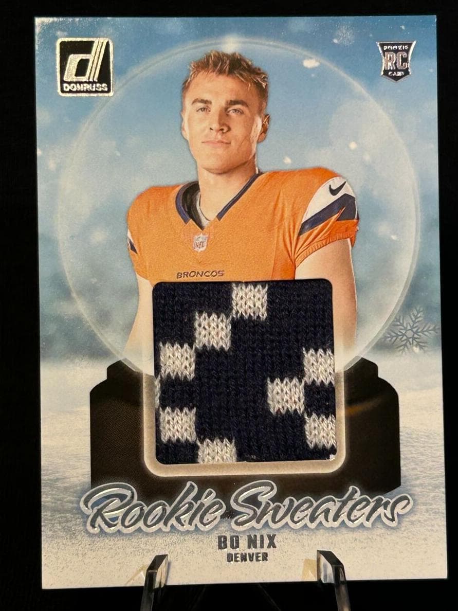 Bo Nix #RHS-BNI