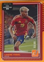 Lamine Yamal 2025 panini