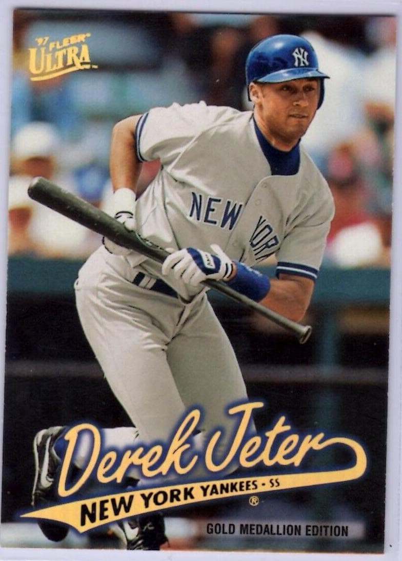 Derek Jeter 1997 unknown