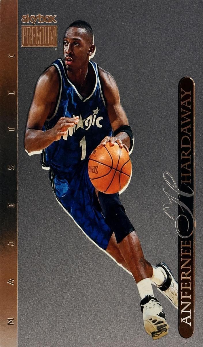 Anfernee Hardaway #11MJ