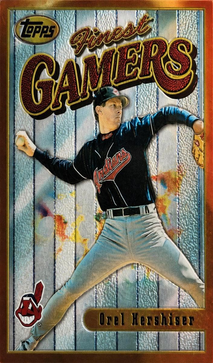 Orel Hershiser #147