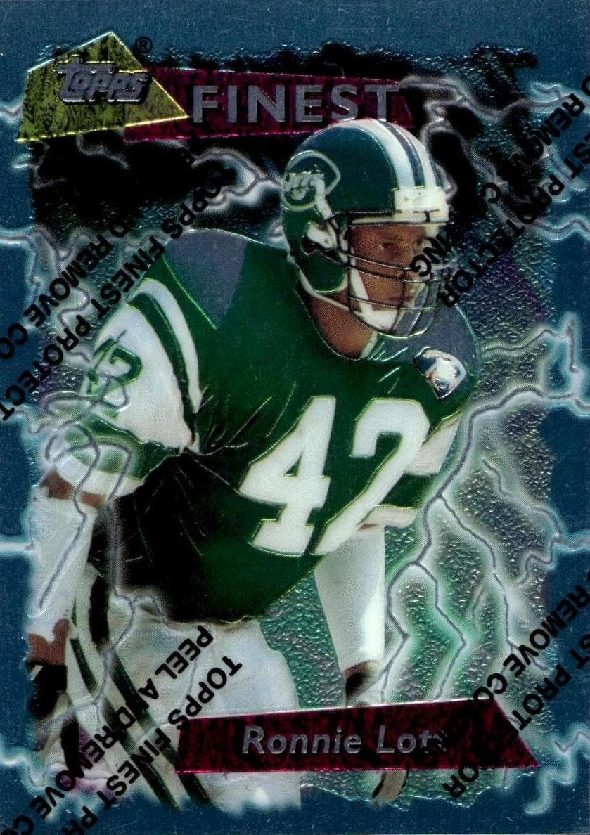 Ronnie Lott 1995 unknown