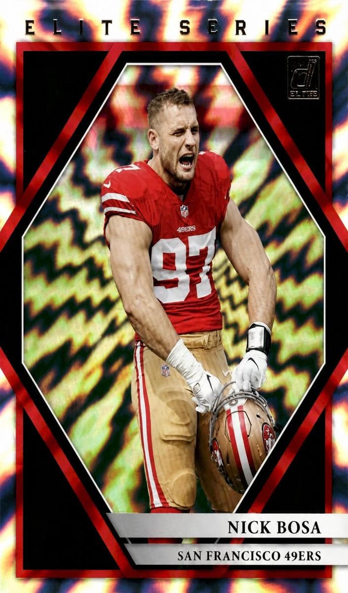 Nick Bosa #ES-NBO