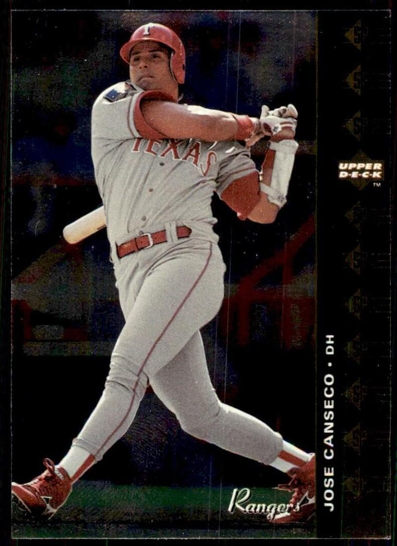Jose Canseco 1994 unknown SP