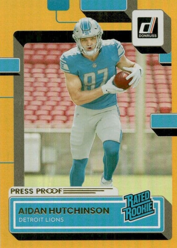 Aidan Hutchinson #313