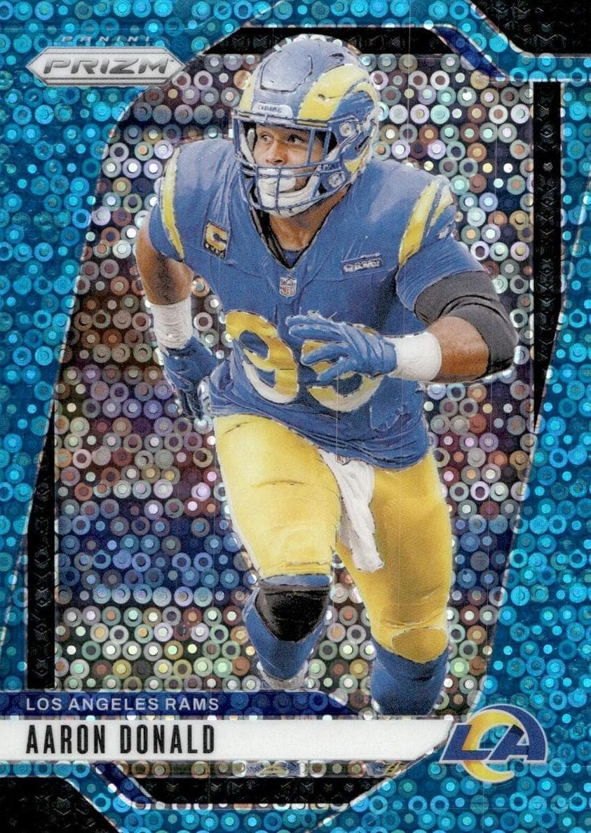 Aaron Donald 2024 panini