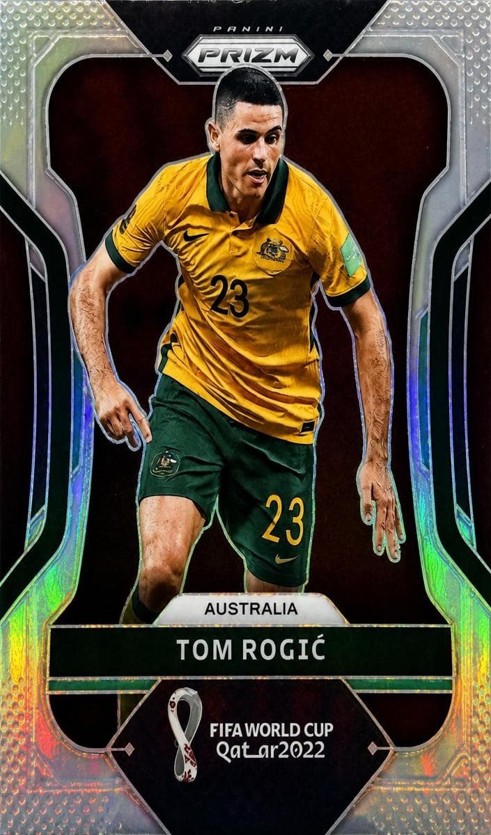 Tom Rogic #287