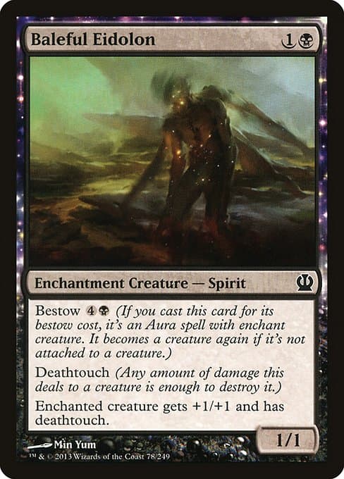 Baleful Eidolon #78