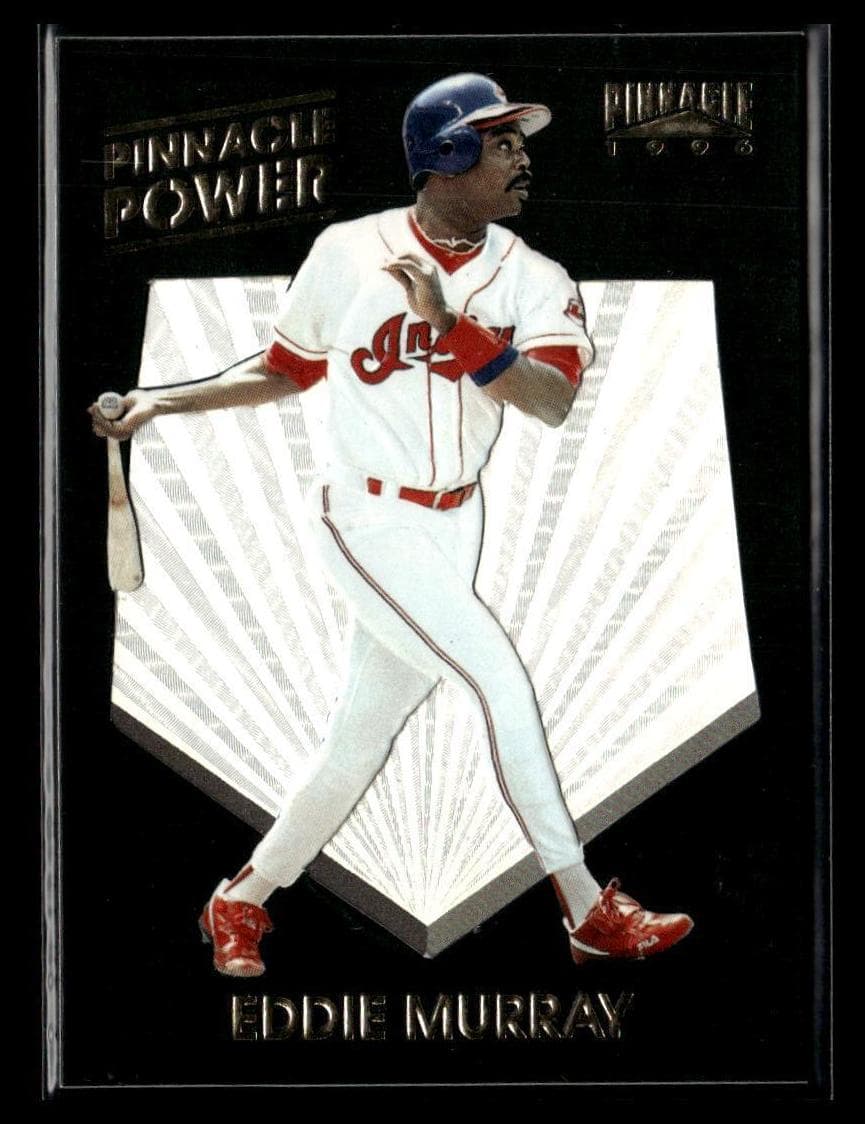 Eddie Murray 1996 unknown Pinnacle
