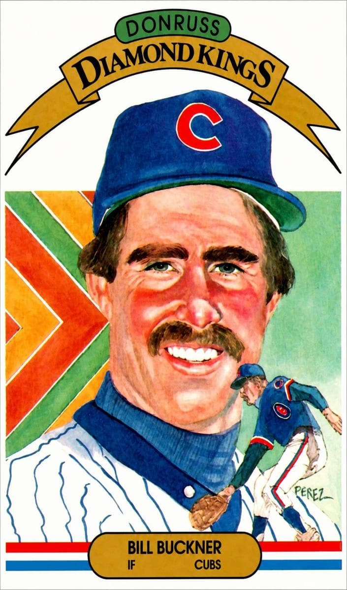 Bill Buckner #14