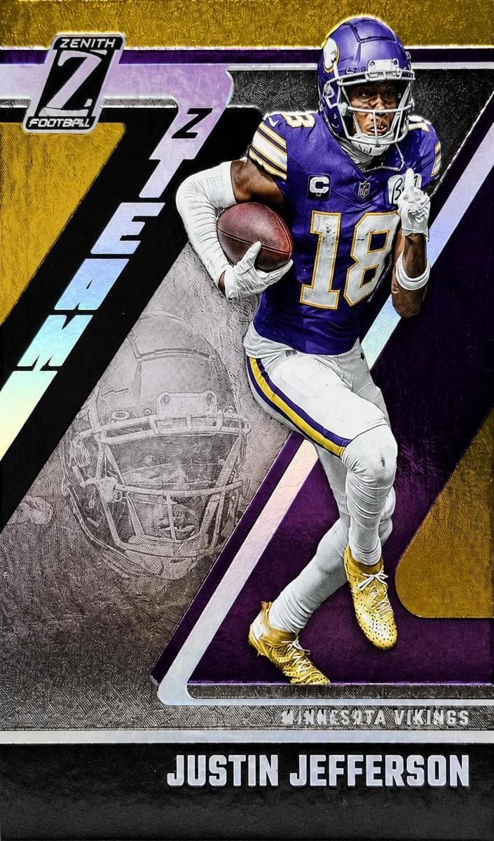 Justin Jefferson #23